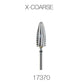 Cre8tion Nail Drill Tip - Cone Round Top 3/32" - Universal Nail Supplies