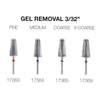 Cre8tion Nail Drill Tip - Gel Removal 3/32