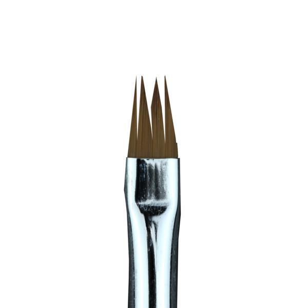 Cre8tion - Nail Art Brushes #09 - Universal Nail Supplies
