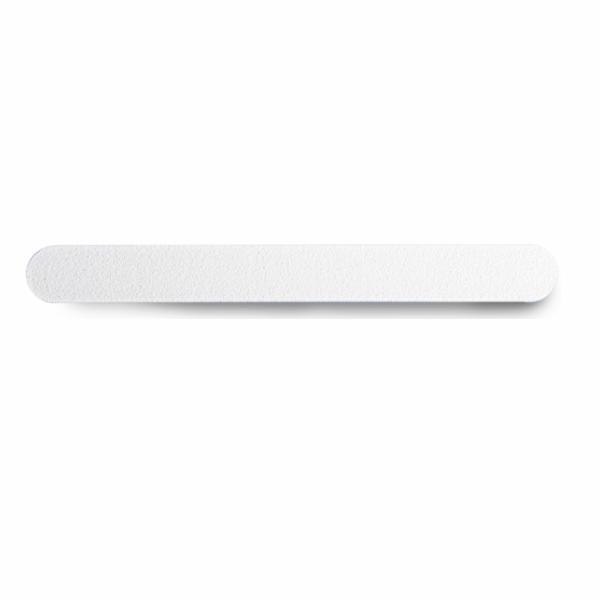 Cre8tion - Nail Files White Sand Coarse 100/100 Grit Set of 50 #07011 - Universal Nail Supplies