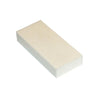 Cre8tion - 2 Way White Foam White Grit 100/120 Set of 18 #06025