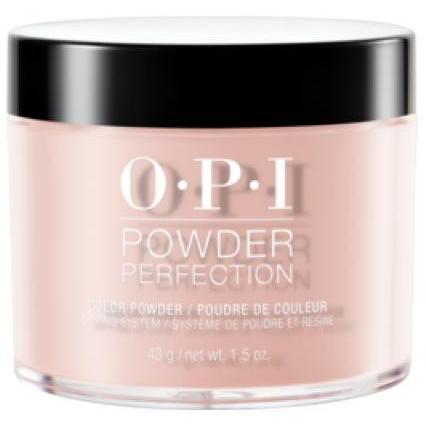 OPI Powder Perfection Tiramisu For Two #DPV28 - Universal Nail Supplies