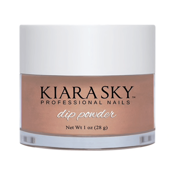 Kiara Sky Dip Powder - Bare With Me #D403 - Universal Nail Supplies