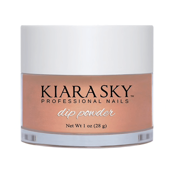 Kiara Sky Dip Powder - Skin Tone #D404 - Universal Nail Supplies