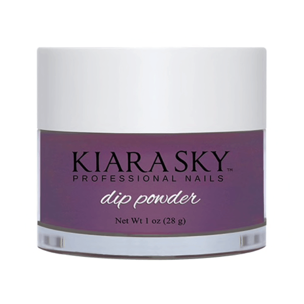 Kiara Sky Dip Powder - Chinchilla #D410 - Universal Nail Supplies