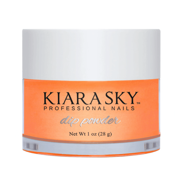 Kiara Sky Dip Powder - Son Of A Peach #D418 - Universal Nail Supplies