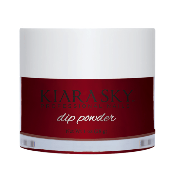 Kiara Sky Dip Powder - Glamour 101 #D425 - Universal Nail Supplies