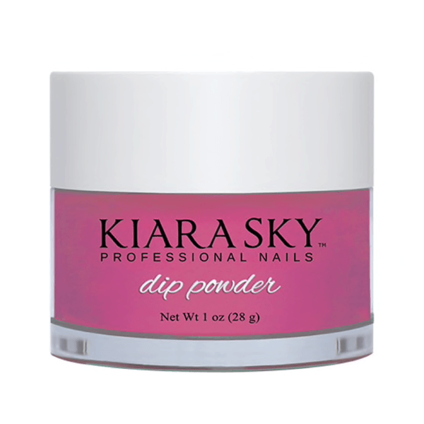 Kiara Sky Dip Powder - Serenade #D428 - Universal Nail Supplies