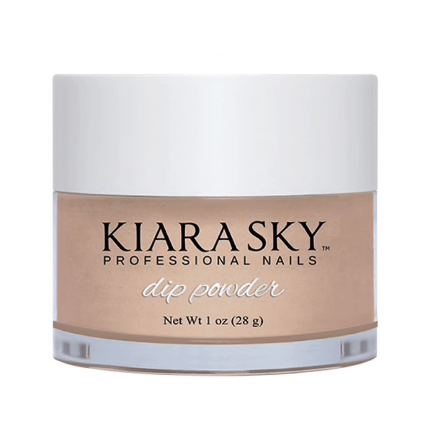 Kiara Sky Dip Powder - Creme D'Nude #D431 - Universal Nail Supplies