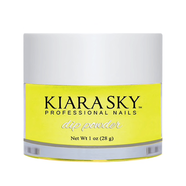 Kiara Sky Dip Powder - New Yolk City #D443 - Universal Nail Supplies