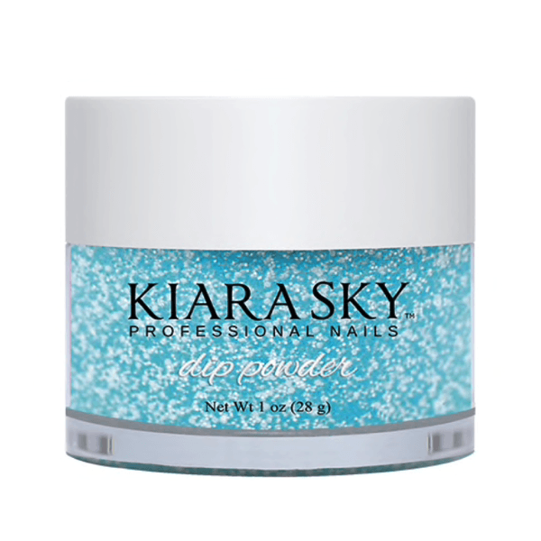 Kiara Sky Dip Powder - Serene Sky #D463 - Universal Nail Supplies