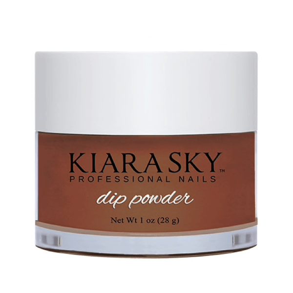 Kiara Sky Dip Powder - Guilty Pleasure #D466 - Universal Nail Supplies