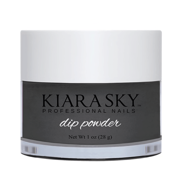 Kiara Sky Dip Powder - Smokey Smog #D471 - Universal Nail Supplies