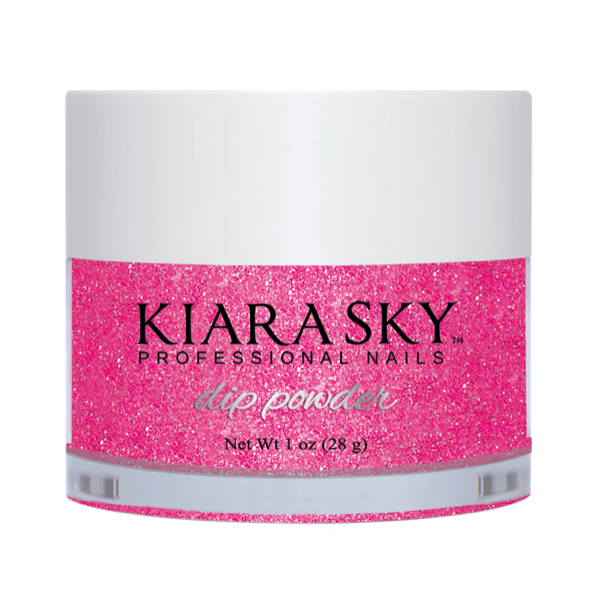 Kiara Sky Dip Powder - I Pink You Anytime #D478 - Universal Nail Supplies