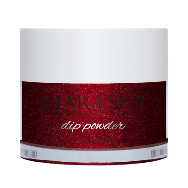 Kiara Sky Dip Powder - Let's Get Rediculous #D480 - Universal Nail Supplies