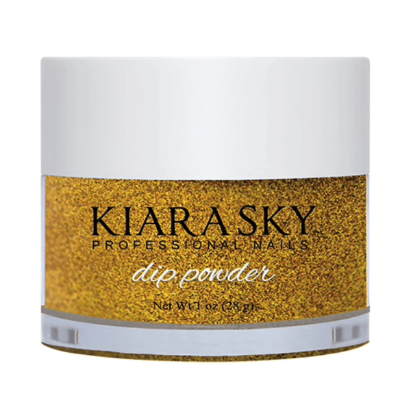 Kiara Sky Dip Powder - Goal Digger #D486 - Universal Nail Supplies