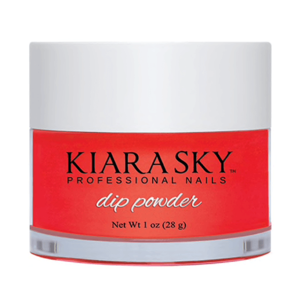 Kiara Sky Dip Powder - Allure #D487 - Universal Nail Supplies