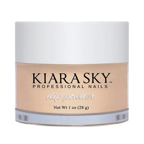 Kiara Sky Dip Powder - Only Natural #D492 - Universal Nail Supplies