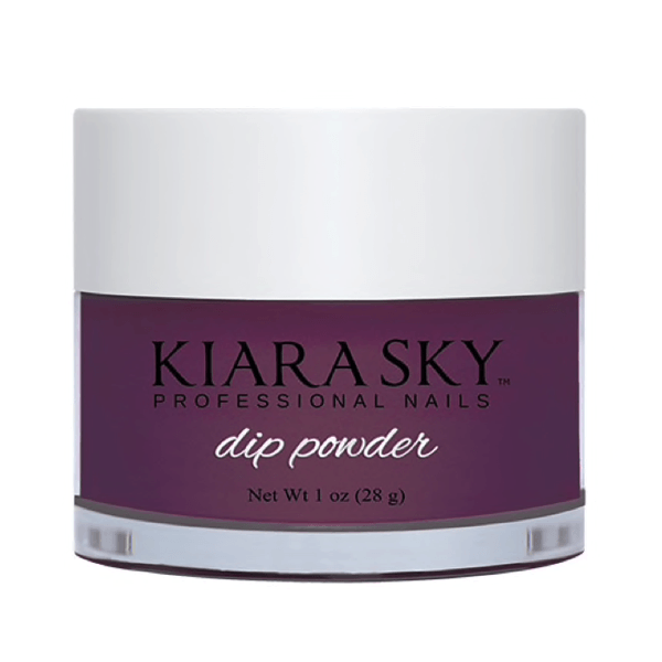 Kiara Sky Dip Powder - Posh Escape #D504 - Universal Nail Supplies