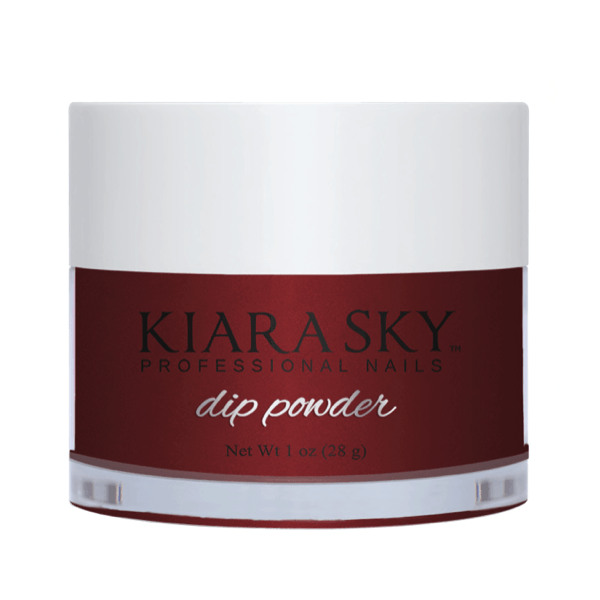 Kiara Sky Dip Powder - Rustic Yet Refined #D515 - Universal Nail Supplies