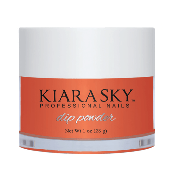 Kiara Sky Dip Powder - Getting Warmer #D534 - Universal Nail Supplies