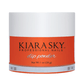 Kiara Sky Dip Powder - Twizzly Tangerine #D542 - Universal Nail Supplies