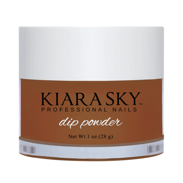 Kiara Sky Dip Powder - Treasure The Night #D543 - Universal Nail Supplies