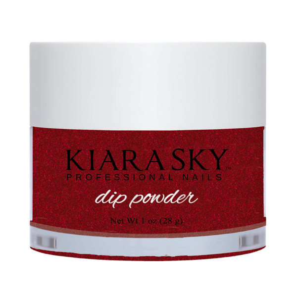 Kiara Sky Dip Powder - Sultry Desire #D547 - Universal Nail Supplies