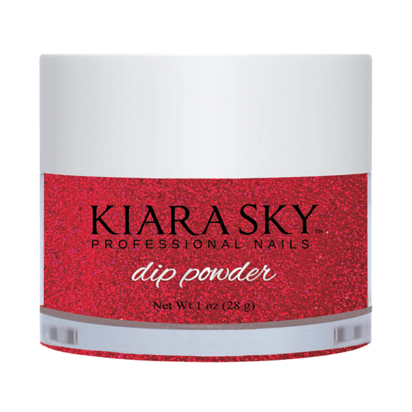 Kiara Sky Dip Powder - Passion Potion #D551 - Universal Nail Supplies