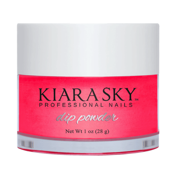 Kiara Sky Dip Powder - Cherry On Top #D563 - Universal Nail Supplies