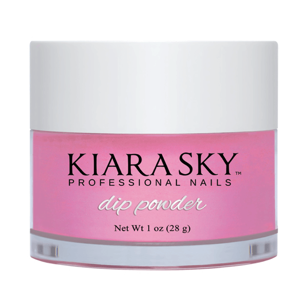 Kiara Sky Dip Powder - Pink Champagne #D565 - Universal Nail Supplies