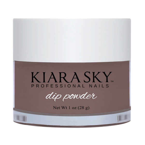 Kiara Sky Dip Powder - Femme Fatale #D569 - Universal Nail Supplies