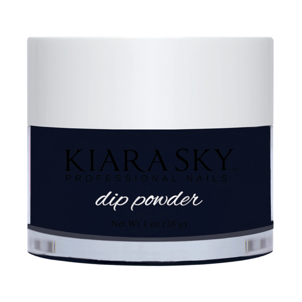 Kiara Sky Dip Powder - Midnight In Paris #D572 - Universal Nail Supplies