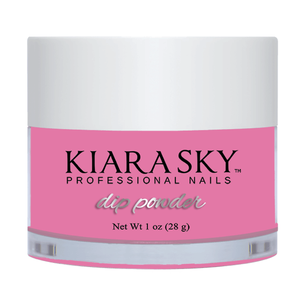 Kiara Sky Dip Powder - Pink Tutu #D582 - Universal Nail Supplies