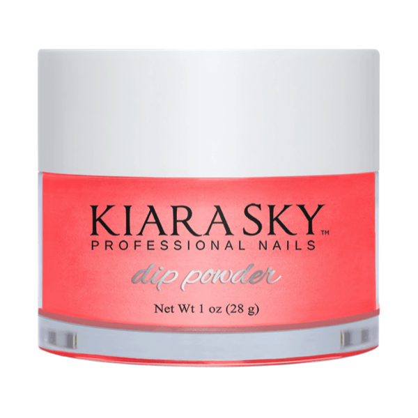 Kiara Sky Dip Powder - Feeling Beachy #D586 - Universal Nail Supplies