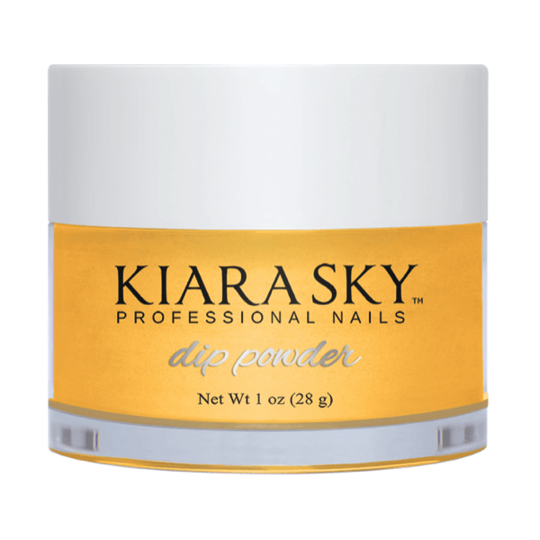 Kiara Sky Dip Powder - Sunny Daze #D587 - Universal Nail Supplies