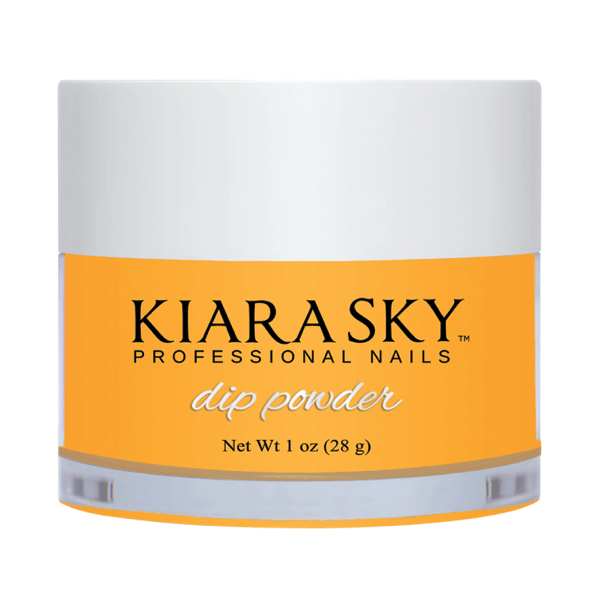 Kiara Sky Dip Powder - The Bees Knees #D592 - Universal Nail Supplies