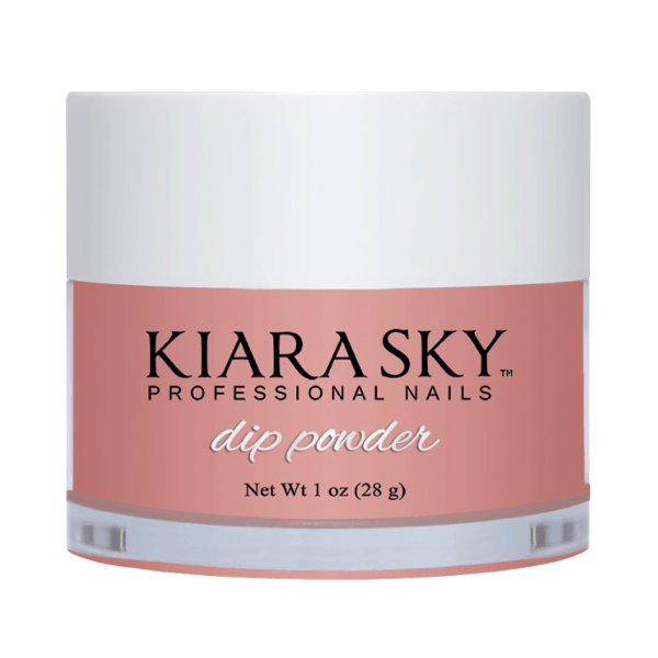 Kiara Sky Dip Powder - Warm N' Toasty #D598 - Universal Nail Supplies