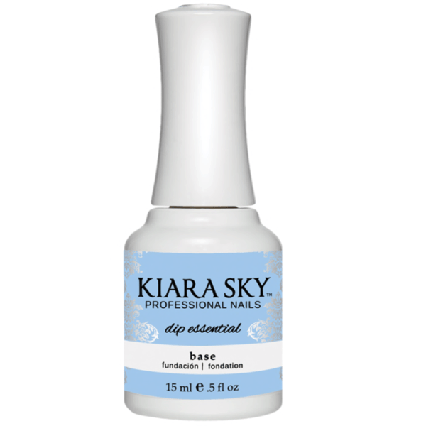 Kiara Sky Dip Powder - Base 0.5 oz 15 mL - Universal Nail Supplies