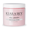 Kiara Sky Dip Powder - Medium Pink Refill 10 oz (Clearance)