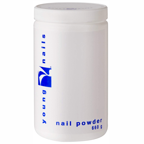 Young Nails - Nail Powder Speed Pink 660g - Universal Nail Supplies