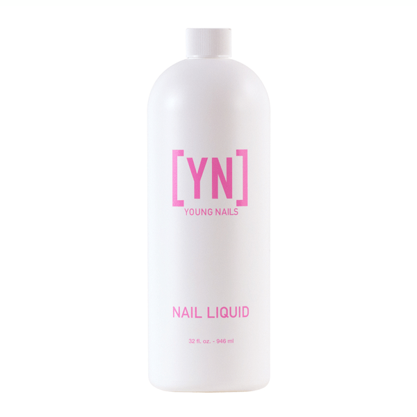Young Nails - Nail Liquid 32 oz - Universal Nail Supplies