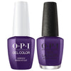 OPI GelColor + Matching Lacquer Mariachi Makes My Day #M93 (Discontinued)