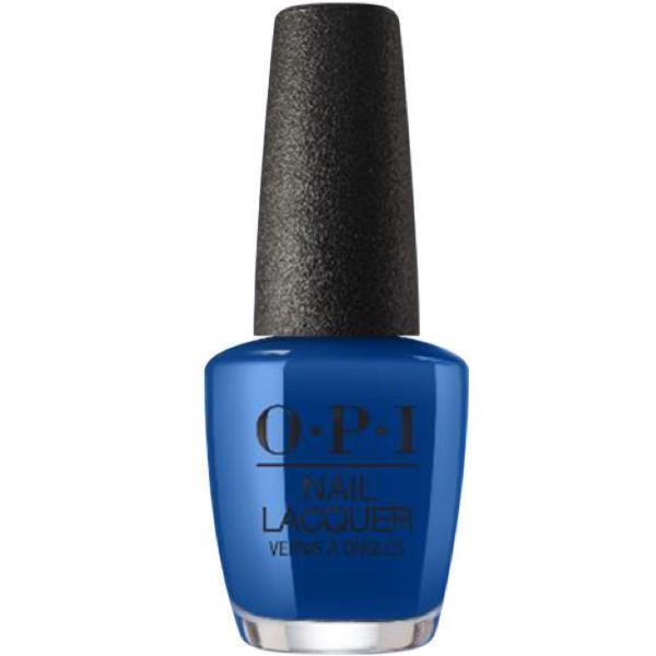 OPI Nail Lacquers - Mi Casa Es Blue Casa #M92 - Universal Nail Supplies