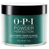 OPI Powder Perfection Bleiben Sie vom Rasen fern!! #DPW54
