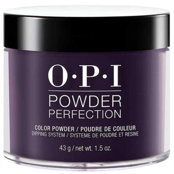 OPI Powder Perfection Good Girls Gone Plaid #DPU14 - Universal Nail Supplies