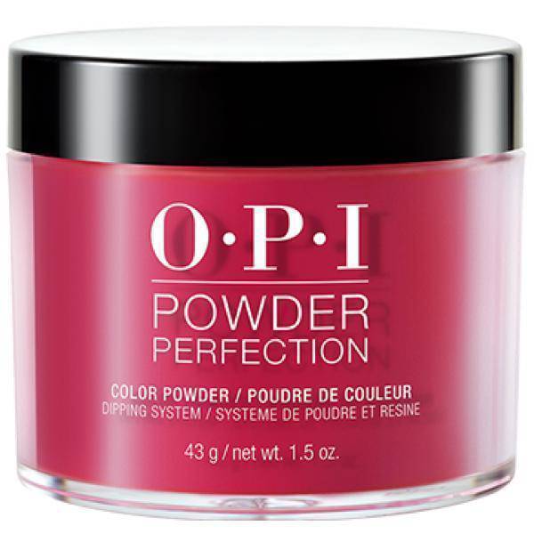 OPI Powder Perfection Madam President #DPW62 - Universal Nail Supplies