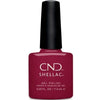 CND Creative Nail Design Shellac - Rebellious Ruby