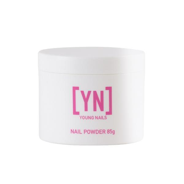 Young Nails - Nail Powder Speed Frosted Pink 85g - Universal Nail Supplies