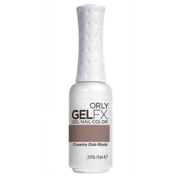 Orly Gel FX - Country Club Khaki - Universal Nail Supplies